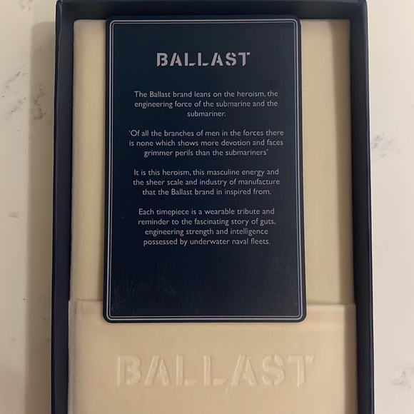 Ballast GMT Watch - Picture 4 of 4